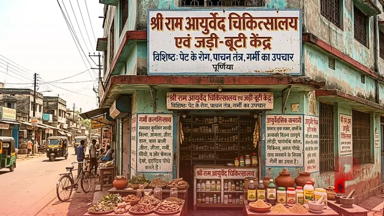 गर्मी में पाचन तंत्र बिगाड़ रहा है आपका स्वास्थ्य? पूर्णिया के आयुर्वेदाचार्य से जानें पेट को ठंडा और दुरुस्त रखने के खास तरीके