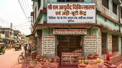 गर्मी में पाचन तंत्र बिगाड़ रहा है आपका स्वास्थ्य? पूर्णिया के आयुर्वेदाचार्य से जानें पेट को ठंडा और दुरुस्त रखने के खास तरीके
