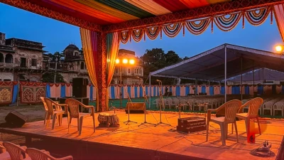 कुमार विश्वास ने साझा किया हैरान करने वाला अनुभव, मंच पर खुद को ही गाते हुए देखा