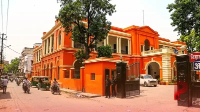 पटना में राबड़ी देवी का पूर्व आवास अब हुआ केसरिया, मंत्री नंदकिशोर राम को मिली जिम्मेदारी