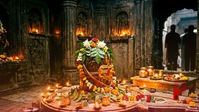 रवि प्रदोष व्रत 2026: आज वृद्धि योग में शिव की पूजा का विशेष संयोग, जानें पूजन विधि और मुहूर्त