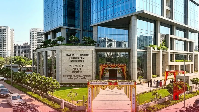 गुरुग्राम में 'टावर ऑफ जस्टिस' का भव्य आगाज़, सीजेआई सूर्यकांत ने न्यायिक सुधारों पर दिया जोर