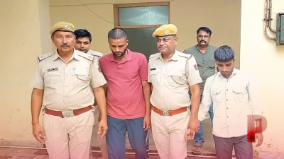 दौसा मर्डर केस: शादी के बाद प्रेमिका से पीछा छुड़ाने का खौफनाक खेल, 1000 सीसीटीवी कैमरों से खुला हत्या का राज
