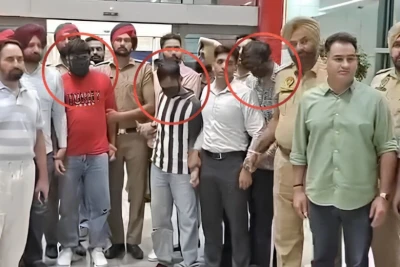 मलेशिया से शिकंजे में आए बंबीहा गैंग के तीन गुर्गे: जसप्रीत, अजय और पवनदीप की पूरी कहानी