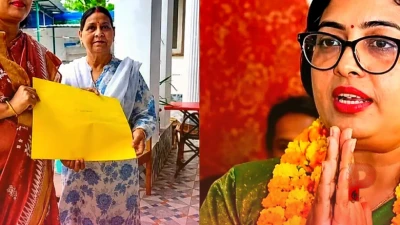 बांकीपुर उपचुनाव: RJD ने रेखा गुप्ता को बनाया उम्मीदवार, प्रशांत किशोर से होगा कड़ा मुकाबला