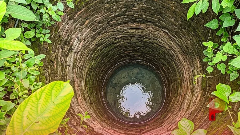कुदरत का करिश्मा या जमीन के अंदर हलचल! कुएं से अचानक निकलने लगा खौलता पानी
