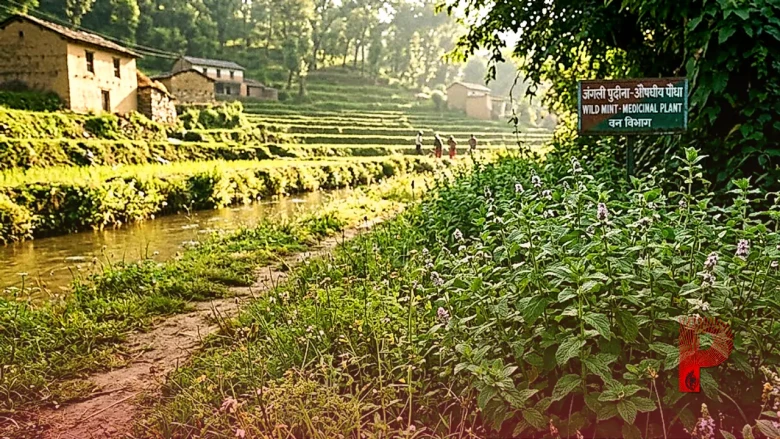 सामान्य घास समझने की भूल न करें, सेहत के लिए किसी वरदान से कम नहीं है जंगली पुदीना