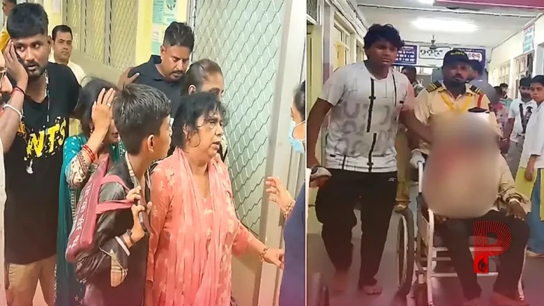 हिमाचल प्रदेश: ऊना में श्रद्धालुओं से भरा ट्रक गहरी खाई में गिरा, 50 से अधिक लोग घायल
