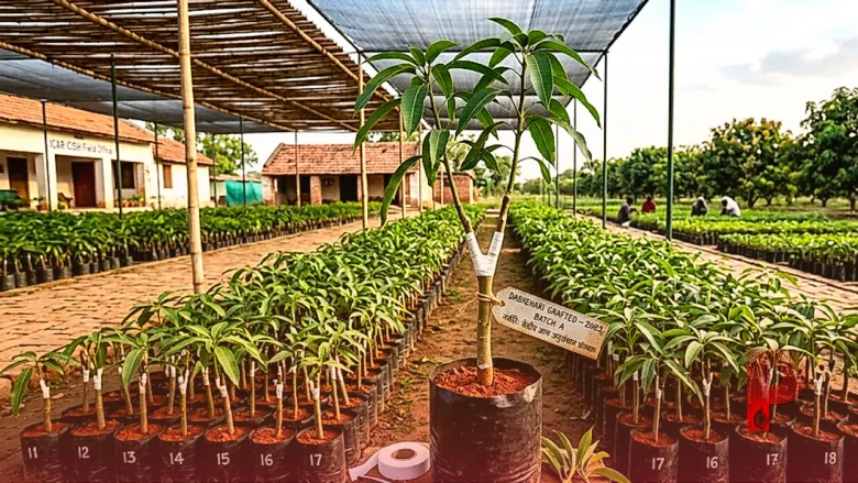 आम के पौधे में जल्द चाहिए फल तो अपनाएं ग्राफ्टिंग का तरीका, गुठली से उगाने पर लगेगा लंबा समय