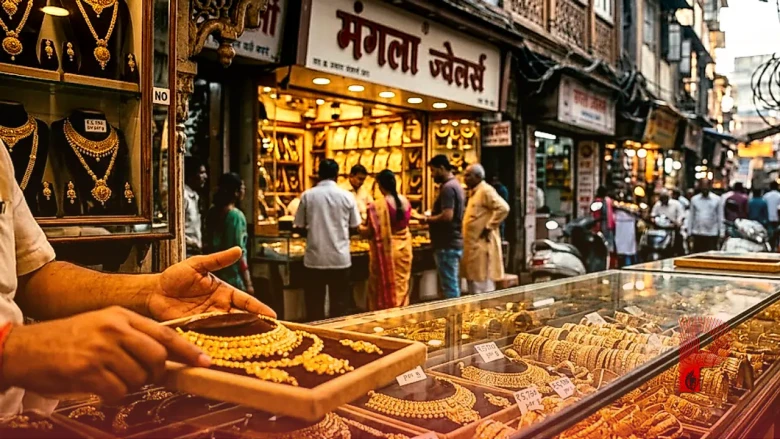 सोने की बढ़ती कीमतों के बीच भारत की अर्थव्यवस्था ने पकड़ी रॉकेट जैसी रफ्तार, जानें क्यों दुनिया देख रही है भारत की ओर