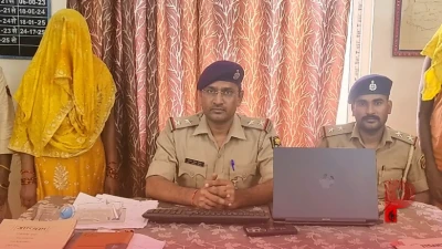 1,000 रुपये के लिए तांत्रिक ने बदला पाला: मोतिहारी में सौतन को रास्ते से हटाने के खूनी खेल का सनसनीखेज खुलासा