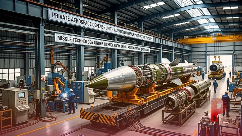 रक्षा क्षेत्र में बड़ा बदलाव, DRDO की मिसाइल तकनीक का अब भारतीय कंपनियां करेंगी उत्पादन