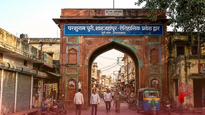 योगी कैबिनेट का बड़ा फैसला: शाहजहांपुर के जलालाबाद का नाम अब होगा 'परशुरामपुरी', जानें वजह