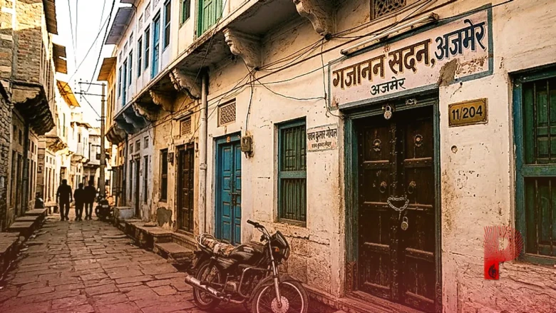 अजमेर में रिश्तों का कत्ल: भतीजे ने पत्नी के साथ मिलकर उड़ाए डेढ़ करोड़ रुपये, बिना ताला तोड़े ऐसे दिया वारदात को अंजाम