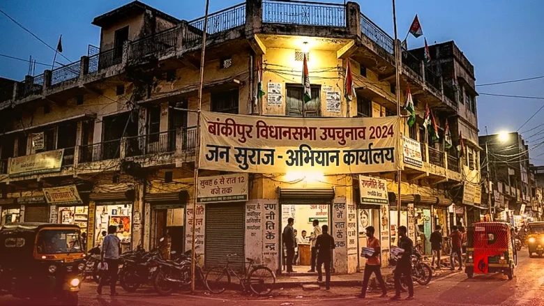 बांकीपुर उपचुनाव: चुनावी जंग जीतने के लिए प्रशांत किशोर ने बिछाया हाईटेक चक्रव्यूह, जानें सुबह 6 से रात 12 बजे तक का पूरा सीक्रेट प्लान