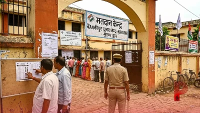 बांकीपुर उपचुनाव: प्रशांत किशोर की राह में चक्रव्यूह, क्या भाजपा के गढ़ में फंसी जन सुराज की रणनीति?