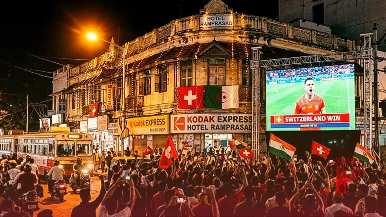 फीफा विश्व कप 2026: अल्जीरिया को धूल चटाकर स्विट्जरलैंड ने राउंड ऑफ 16 में बनाई जगह, ब्रिल एम्बोलो और डैन एनदोये ने दागे शानदार गोल