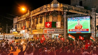 फीफा विश्व कप 2026: अल्जीरिया को धूल चटाकर स्विट्जरलैंड ने राउंड ऑफ 16 में बनाई जगह, ब्रिल एम्बोलो और डैन एनदोये ने दागे शानदार गोल