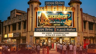 फिल्म समीक्षा: 'नागबंधम' में दिखेगा रहस्य और रोमांच का अनोखा संगम, जानें कैसी है फिल्म