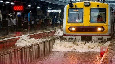 मुंबई, ठाणे और पालघर में भारी बारिश की चेतावनी के बीच आज स्कूल बंद, मौसम विभाग का बड़ा अलर्ट