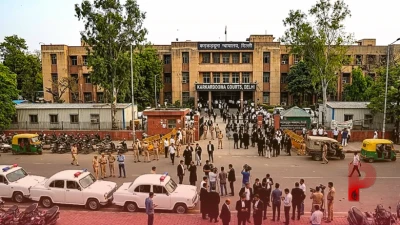 दिल्ली दंगा मामला: उमर खालिद और शरजील इमाम को बड़ा झटका, कोर्ट ने खारिज की जमानत याचिका