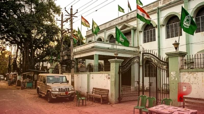 आरजेडी में मचा घमासान: सारण प्रवक्ता के निष्कासन पर रोहिणी आचार्य ने संजय यादव और सुनील सिंह को घेरा
