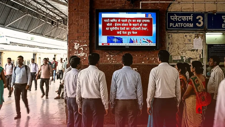 NATO समिट से पहले डोनाल्ड ट्रंप का बड़ा हमला, बोले- ईरान संकट के बहाने ले रहा था यूरोपीय देशों का 'लॉयल्टी टेस्ट', कई नेता हुए फेल