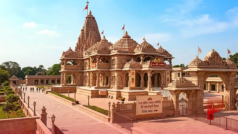 अयोध्या राम मंदिर ट्रस्ट की बड़ी बैठक: चंपत राय और अनिल मिश्रा की हो सकती है छुट्टी, नए CEO की नियुक्ति पर भी होगा फैसला