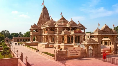 अयोध्या राम मंदिर ट्रस्ट की बड़ी बैठक: चंपत राय और अनिल मिश्रा की हो सकती है छुट्टी, नए CEO की नियुक्ति पर भी होगा फैसला