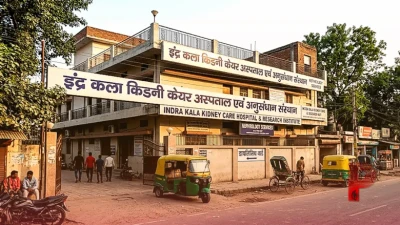 पटना के डॉ. हेमंत कुमार: नेफ्रोलॉजी की दुनिया में एक बड़ा नाम, जिन्हें किडनी के मरीज मानते हैं मसीहा