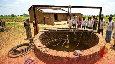मध्य प्रदेश में जहरीली गैस का खौफ: कुएं में मोटर पंप ठीक करने उतरे दो किसानों की दम घुटने से मौत