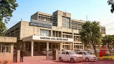 हरियाणा में प्रशासनिक फेरबदल, 15 IAS और HCS अधिकारियों के तबादले