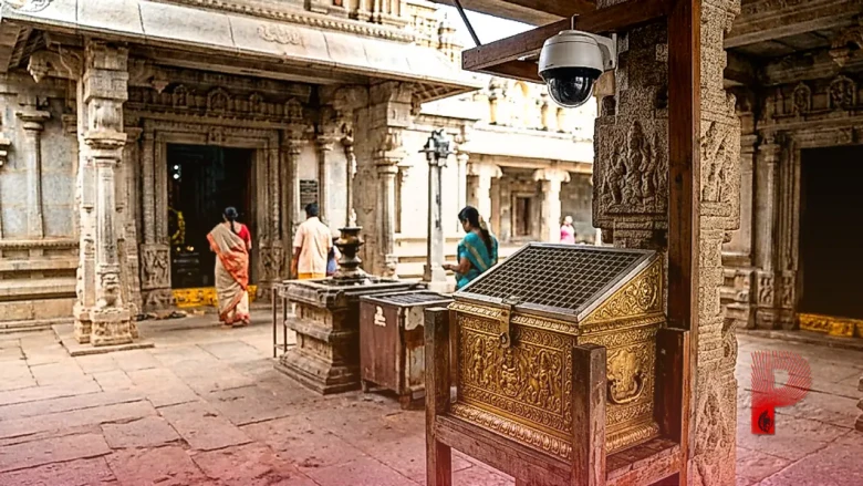 अयोध्या राम मंदिर में चढ़ावे की चोरी के बाद कर्नाटक सरकार का बड़ा फैसला, मंदिरों के दान पात्र पर अब रहेगी CCTV की नज़र