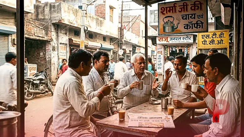 कॉफी पर कुरुक्षेत्र: यूपी समेत कई राज्यों के सर्वे में क्या है जनता का मूड?