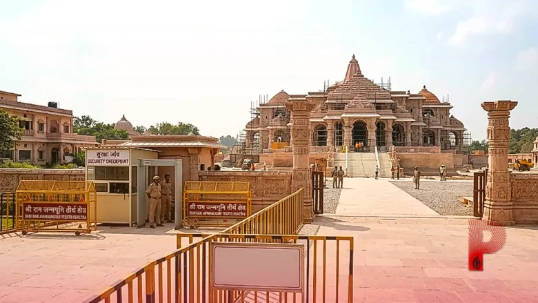 राम मंदिर चढ़ावा चोरी पर पहली बार बोले महंत नृत्यगोपालदास, दोषियों को कड़ी सजा की मांग