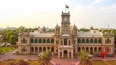 तमिलनाडु की सियासत में 'फाइल' का धमाका: मुख्यमंत्री विजय और डीएमके के बीच जुबानी जंग तेज