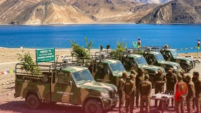 लद्दाख के पर्यावरण की रक्षा के लिए उपराज्यपाल की बड़ी मुहिम, पर्यावरण संरक्षण बल में तैनात किए गए 100 पूर्व सैनिक