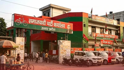 यूपी चुनाव से पहले केशव प्रसाद मौर्य का अखिलेश यादव पर बड़ा हमला, सपा मुखिया के परिवार को बताया 'रामद्रोहियों का परिवार'