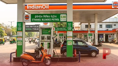 20 प्रतिशत इथेनॉल मिला पेट्रोल आम लोगों पर थोपा जा रहा है, केंद्र सरकार के लिए पूरा देश एक प्रयोगशाला: अरविंद केजरीवाल