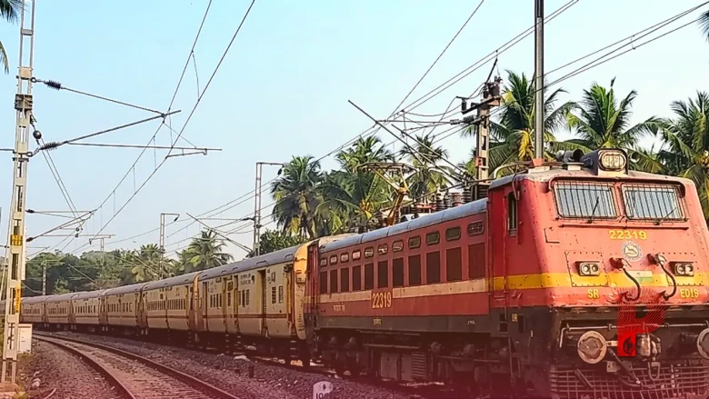 बाबाधाम जाने वाले यात्रियों के लिए रेलवे का बड़ा तोहफा, श्रावणी मेला स्पेशल ट्रेन का पूरा शेड्यूल देखें