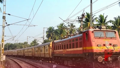 बाबाधाम जाने वाले यात्रियों के लिए रेलवे का बड़ा तोहफा, श्रावणी मेला स्पेशल ट्रेन का पूरा शेड्यूल देखें