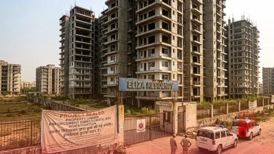 होमबायर्स से ठगी मामला: दिल्ली-एनसीआर में ईडी की बड़ी कार्रवाई, 'कब्जा मिलने तक ईएमआई नहीं' का झांसा देकर बेचे थे फ्लैट