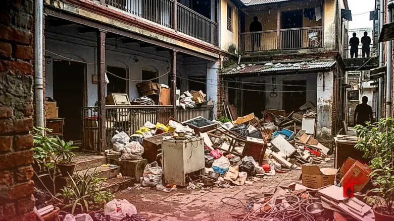 वास्तु शास्त्र: घर में कूड़ा और गंदगी जमा करना पड़ सकता है भारी, आर्थिक तंगी का बन सकता है कारण