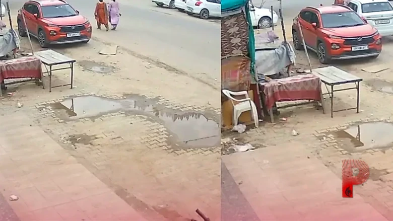 लुधियाना: मॉर्निंग वॉक पर निकली दो महिलाओं को कार ने रौंदा, एक की दर्दनाक मौत, CCTV में कैद हुई खौफनाक वारदात