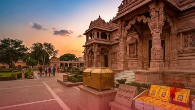 राम मंदिर चढ़ावे पर घमासान: देवेंद्र फडणवीस की उद्धव ठाकरे को नसीहत- 'रोज करें रामरक्षा का पाठ, तभी होगा भला'