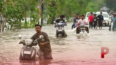अगले 7 दिनों तक मौसम का रौद्र रूप, दिल्ली से लेकर हिमाचल तक अलर्ट जारी