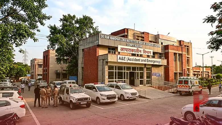 सपा के वरिष्ठ नेता राजेंद्र चौधरी को आया हार्ट अटैक, अखिलेश यादव और बृजेश पाठक ने अस्पताल पहुंचकर लिया हाल