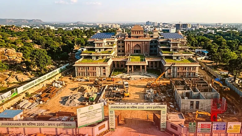 झारखंड का भविष्य 2050: सीएम हेमंत सोरेन ने बताया कैसे बनेगा अपना इकोसिस्टम