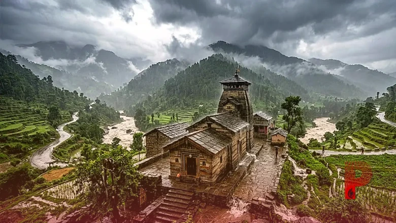 उत्तराखंड में मौसम का मिजाज: 28 अगस्त तक बारिश का अलर्ट, चार जिलों के लिए चेतावनी जारी
