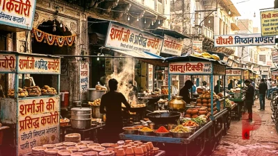 भरतपुर की यात्रा का असली मज़ा: ये 5 स्ट्रीट फूड आपको कर देंगे लोटपोट